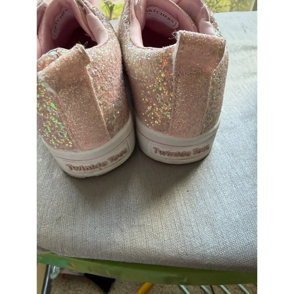 Skechers they work